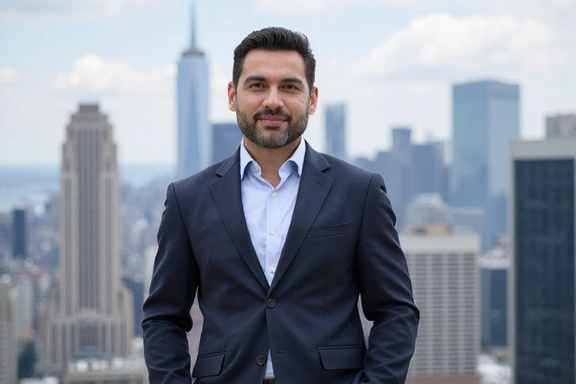 David Rodriguez, Head of Acquisitions
