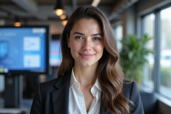 Emily Wilson, Marketing Director