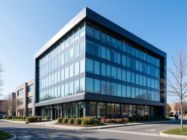 PrimeEstate Invest headquarters building