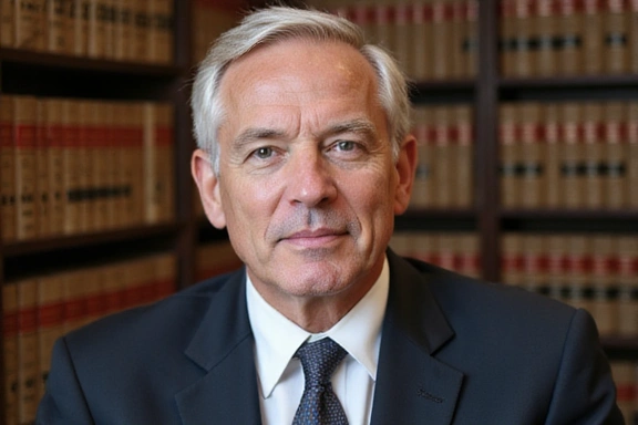 Robert Kim, Legal Counsel