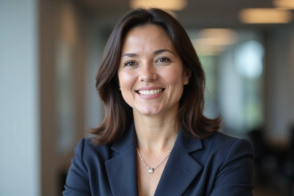 Sarah Johnson, CEO