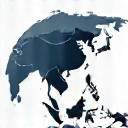 Asia Icon