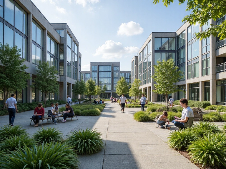 Tech Campus Innovation Hub